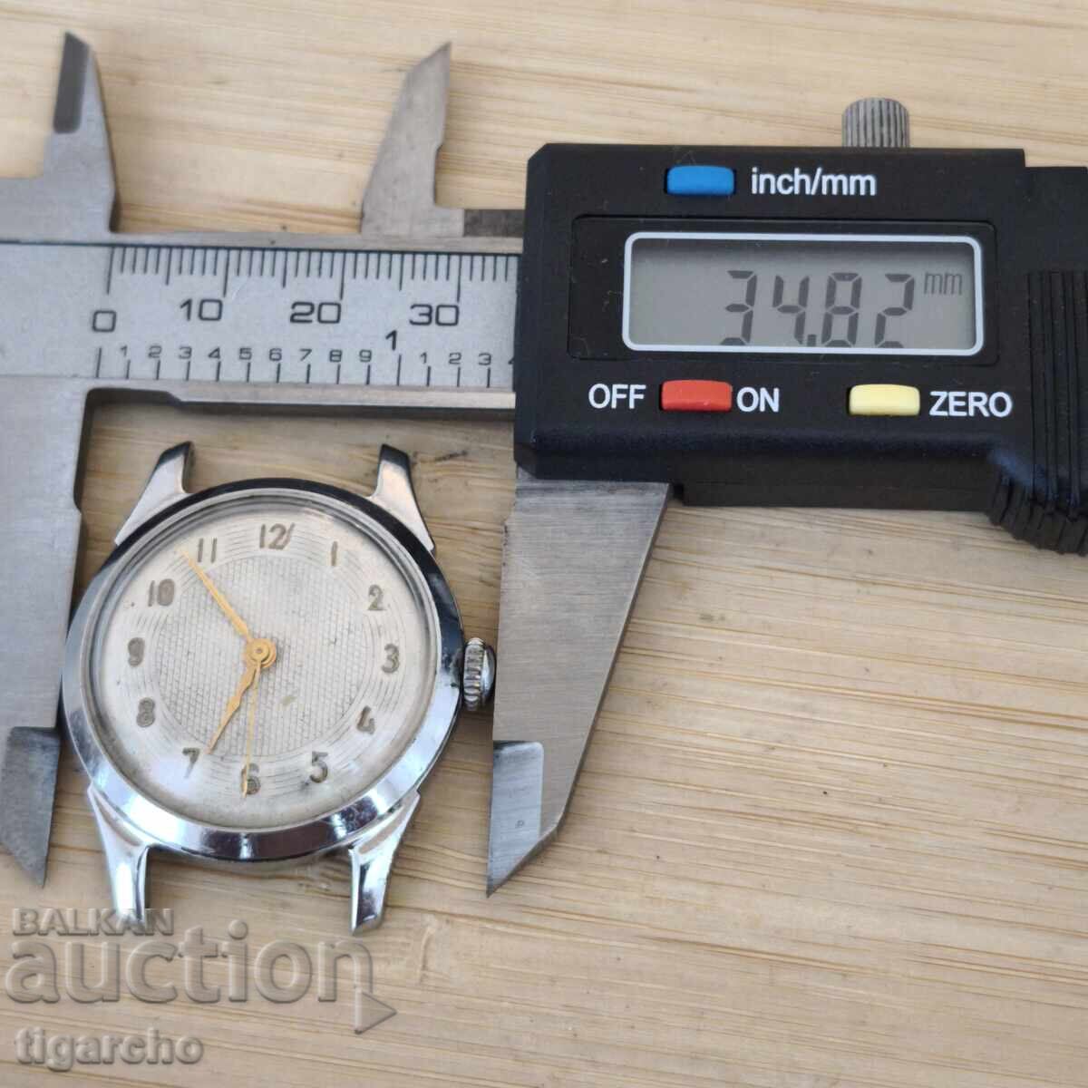 Ρολόι Πύραυλος - 5