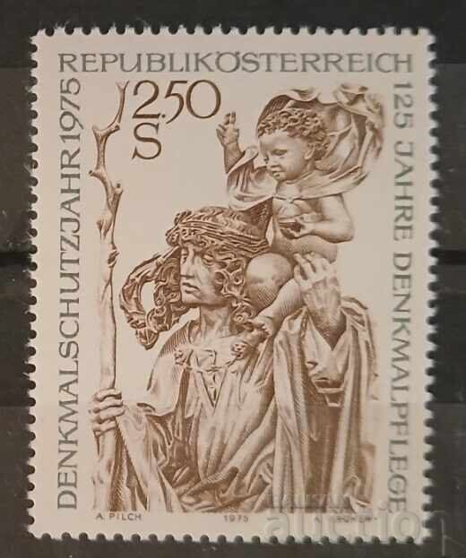 Austria 1975 Anniversary MNH