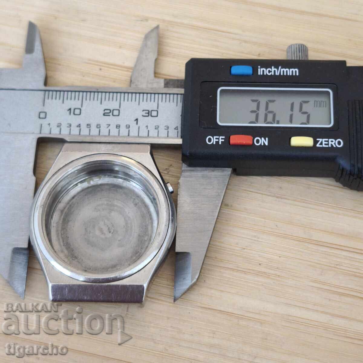 Orient Men's Watch Case with price 20.00 BGN | € 10.23