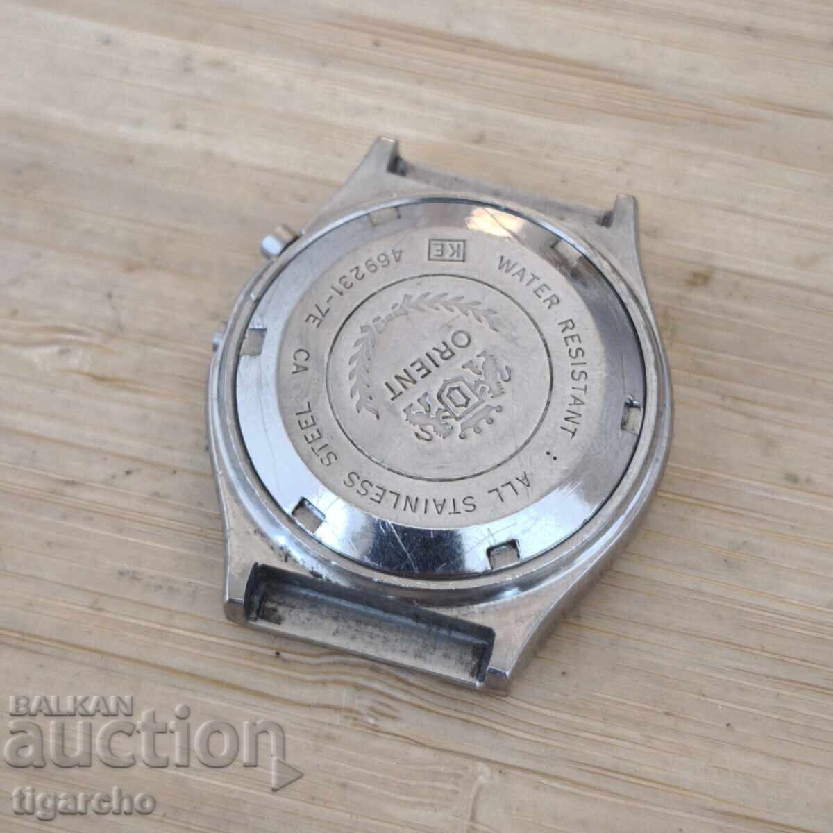 Delivery of Orient Men's Watch Case