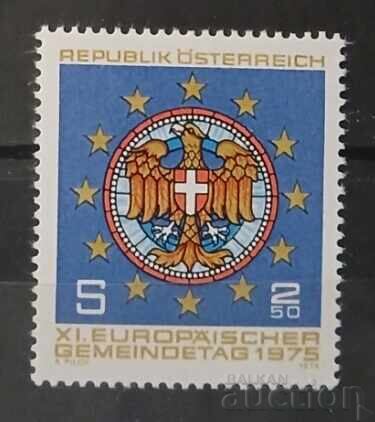Austria 1975 Anniversary MNH