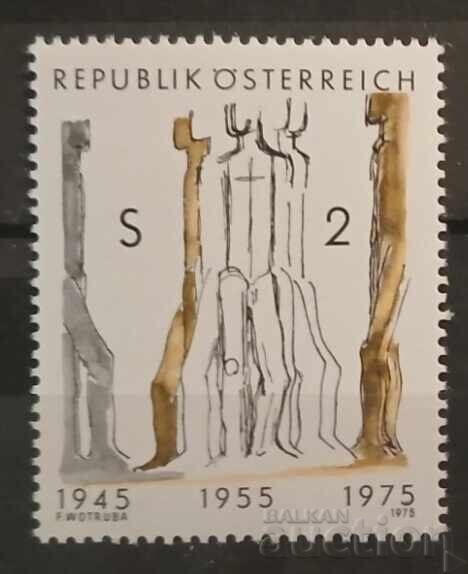 Austria 1975 Anniversary MNH