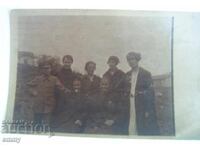 Fotografie de familie veche din 1922, Sofia