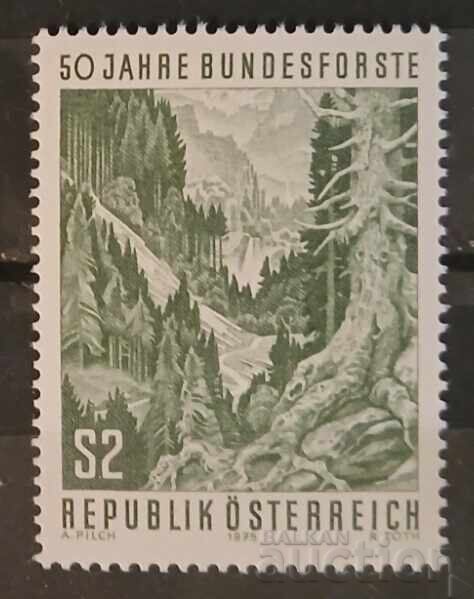 Αυστρία 1975 Φλόρα MNH