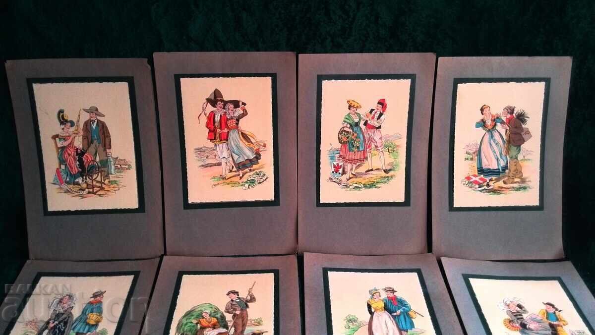 Advertising images for the pharmaceutical company LA TOURAINE - 5