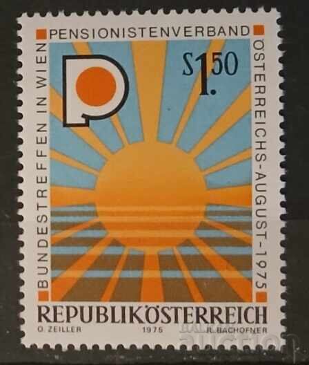 Austria 1975 MNH