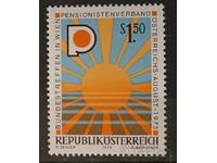 Austria 1975 MNH