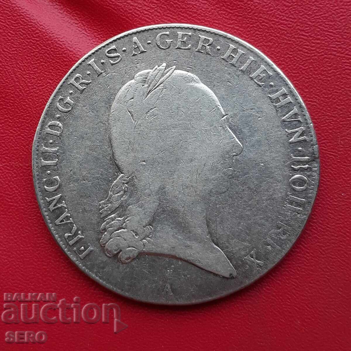 Austro-Hungarian Thaler 1794 A-Vienna Austro-Hungarian Thaler 1794 A-Vienna