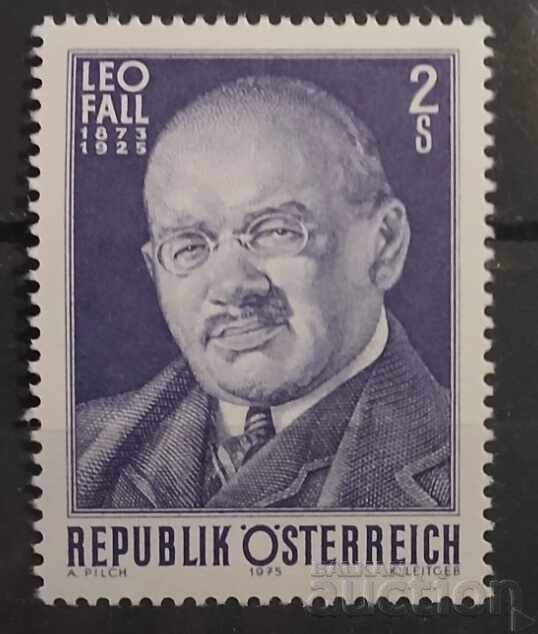 Austria 1975 Personalities MNH