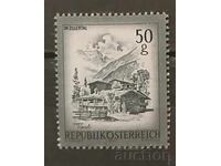 Austria 1975 Buildings MNH
