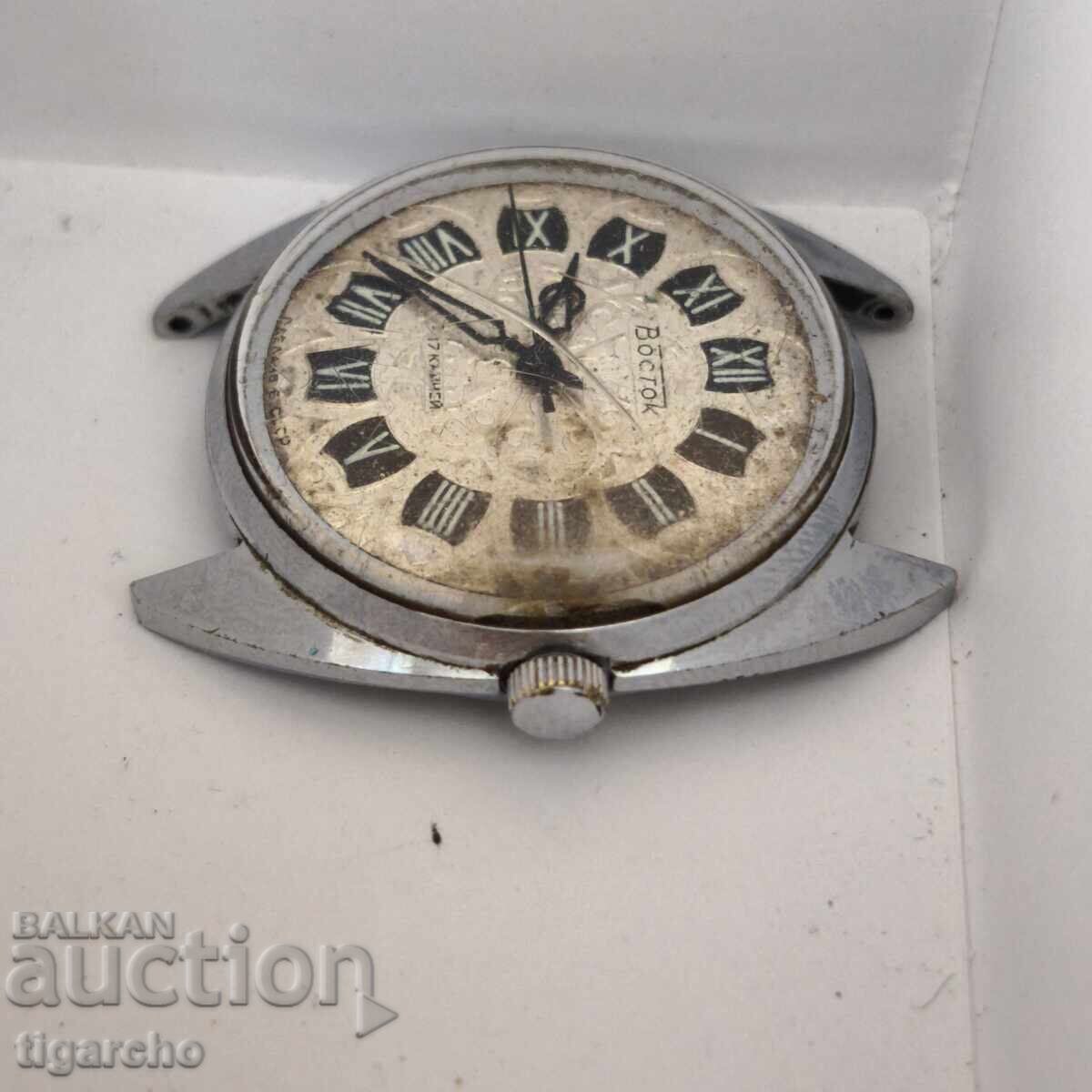 Доставка на Часовник Восток