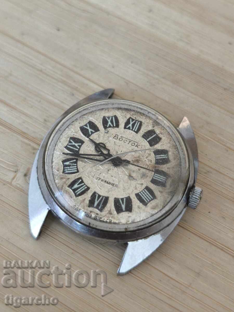 Часовник Восток - 7