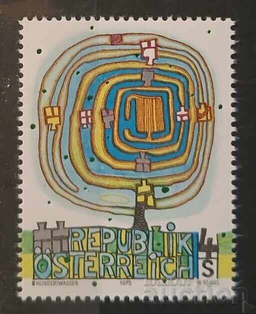 Austria 1975 Artă MNH