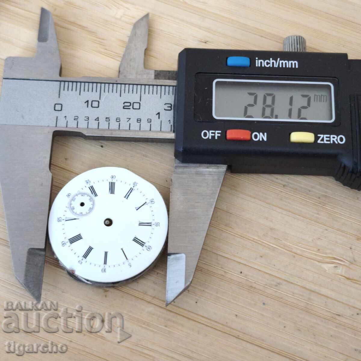 Доставка на Механизъм за мъжки часовник Доставка на Механизъм за мъжки часовник