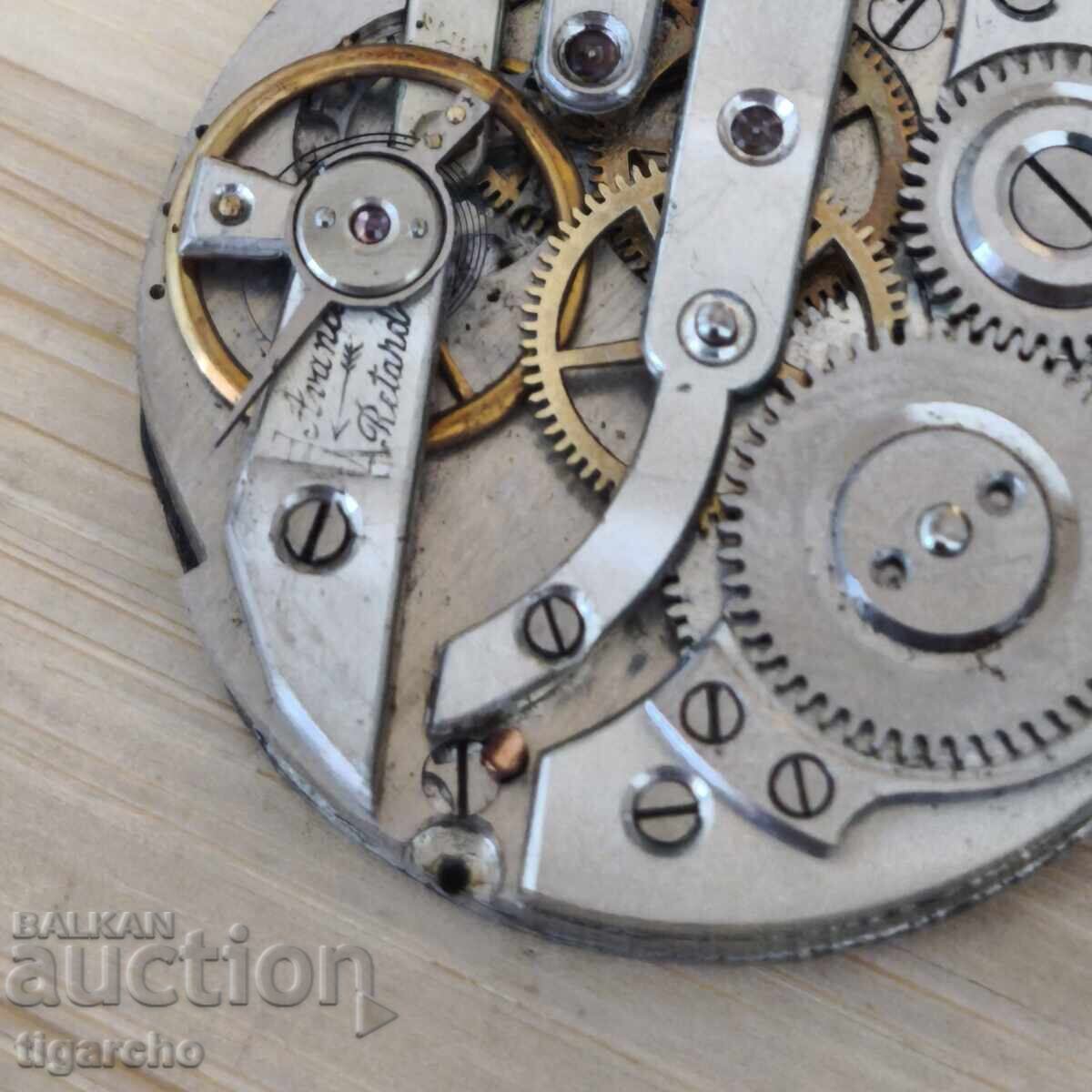 Механизъм за мъжки часовник - 6 Механизъм за мъжки часовник - 6