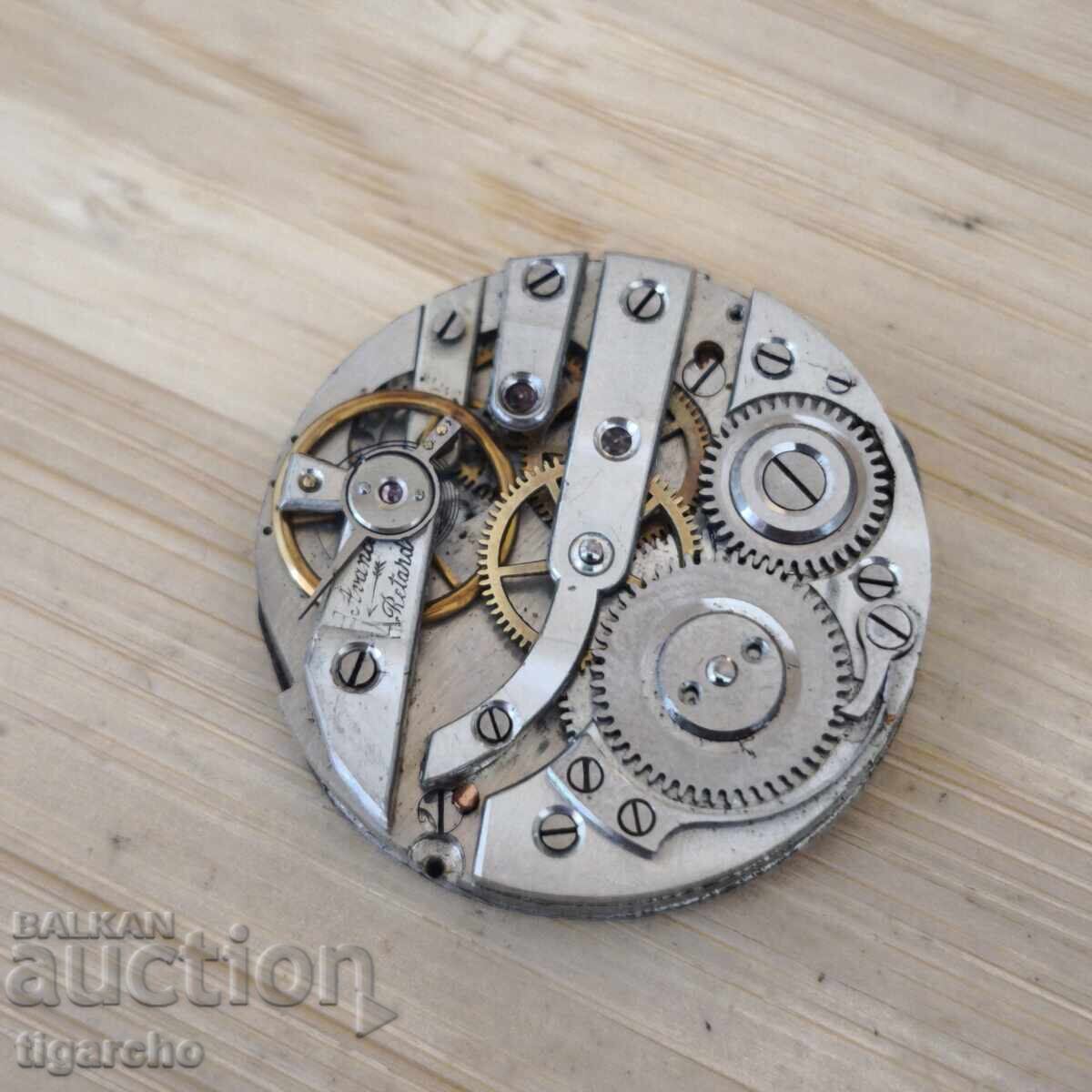 Механизъм за мъжки часовник - 7 Механизъм за мъжки часовник - 7