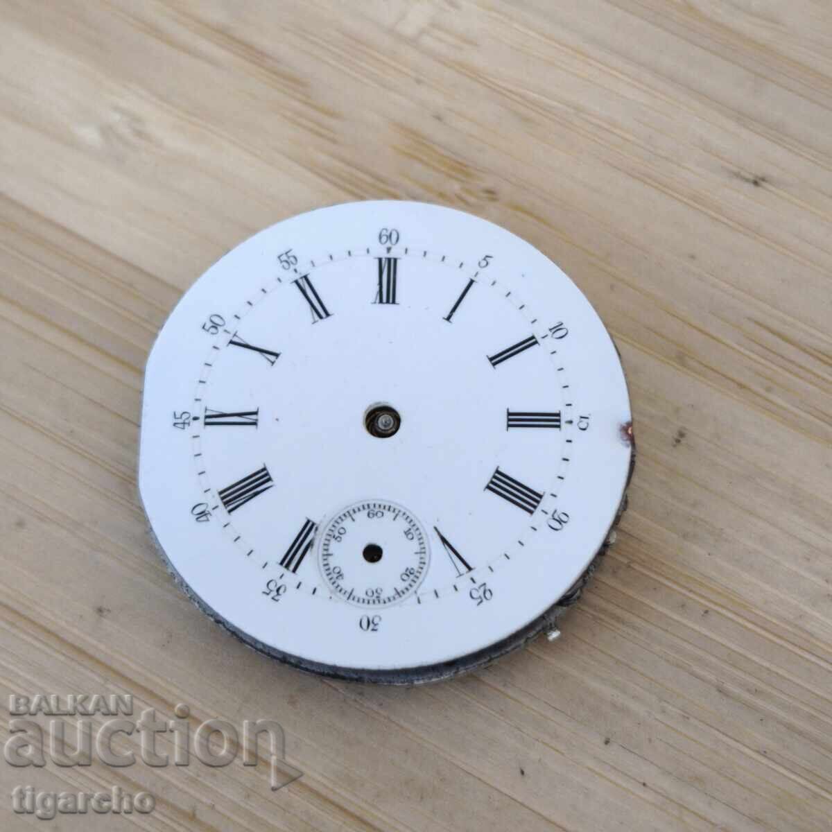 Механизъм за мъжки часовник Механизъм за мъжки часовник