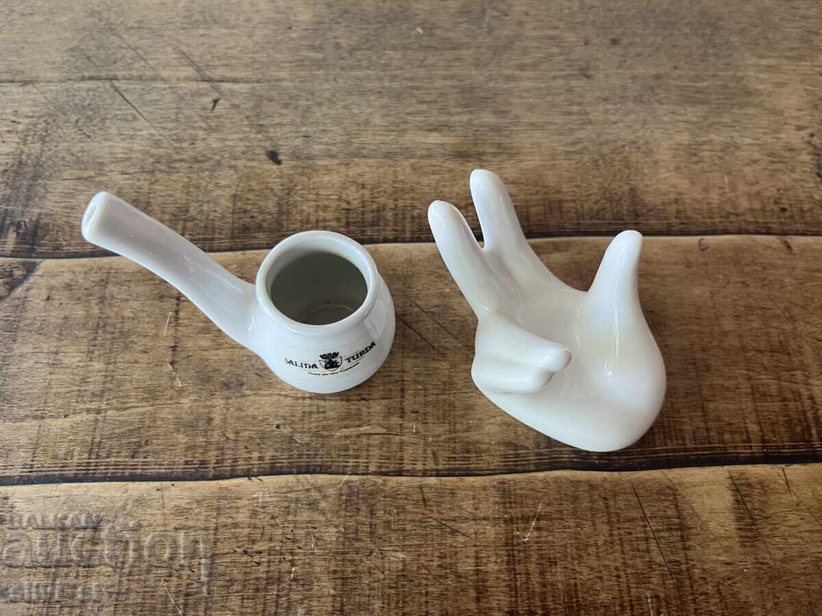 Porcelain figurines with price 7.00 BGN | € 3.58 Porcelain figurines with price 7.00 BGN | € 3.58