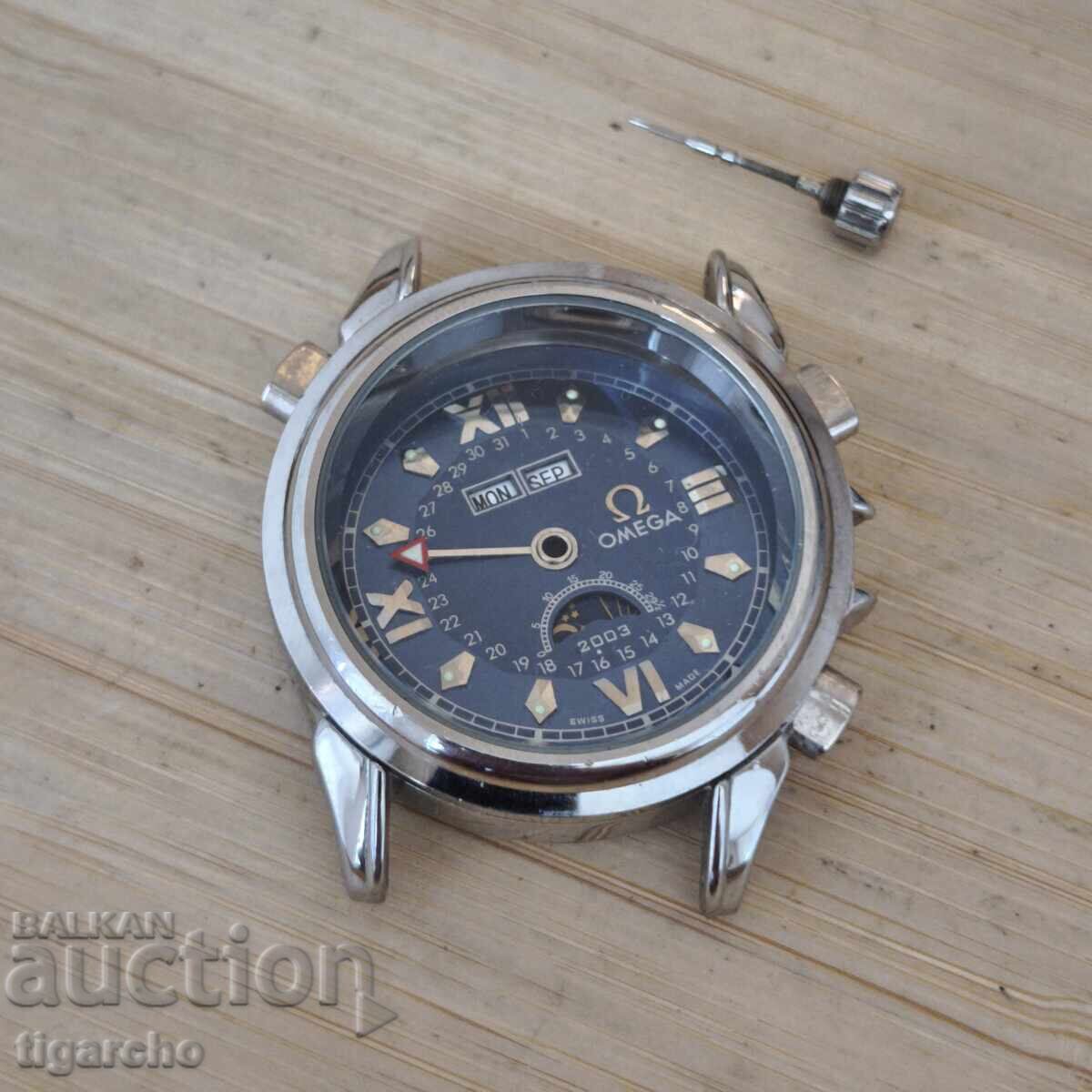 Δημοπρασία Κάσα ανδρικού ρολογιού