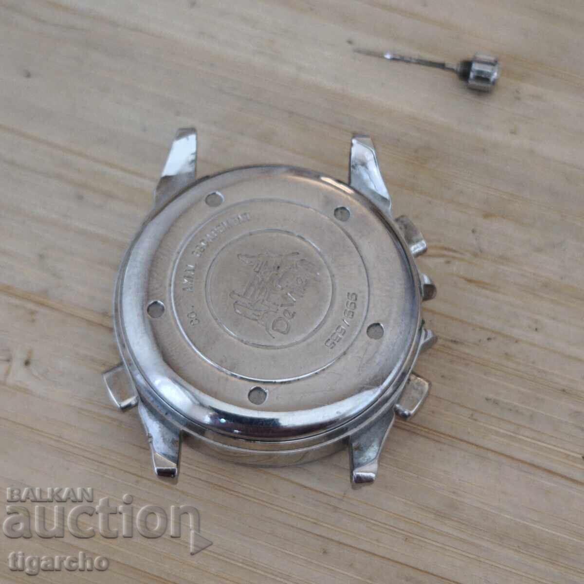 Παράδοση Κάσα ανδρικού ρολογιού