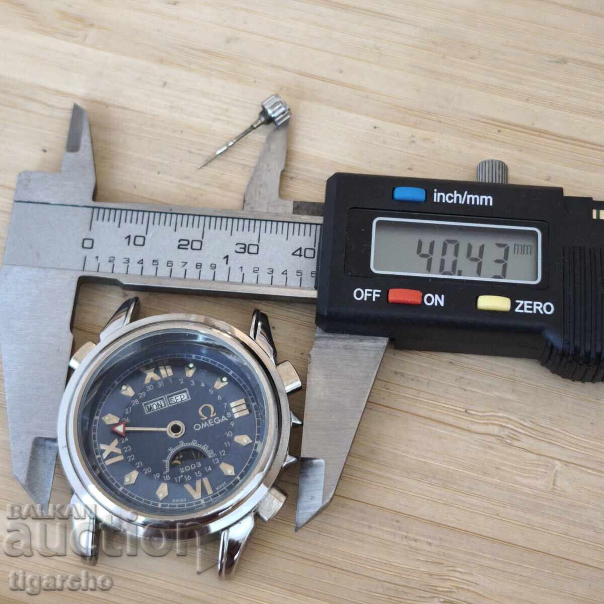 Κάσα ανδρικού ρολογιού - 7