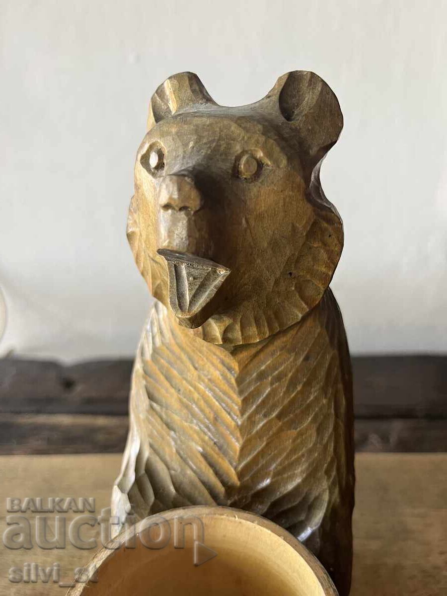 Wooden figurine / Russian handmade with price 25.00 BGN | € 12.78 Wooden figurine / Russian handmade with price 25.00 BGN | € 12.78