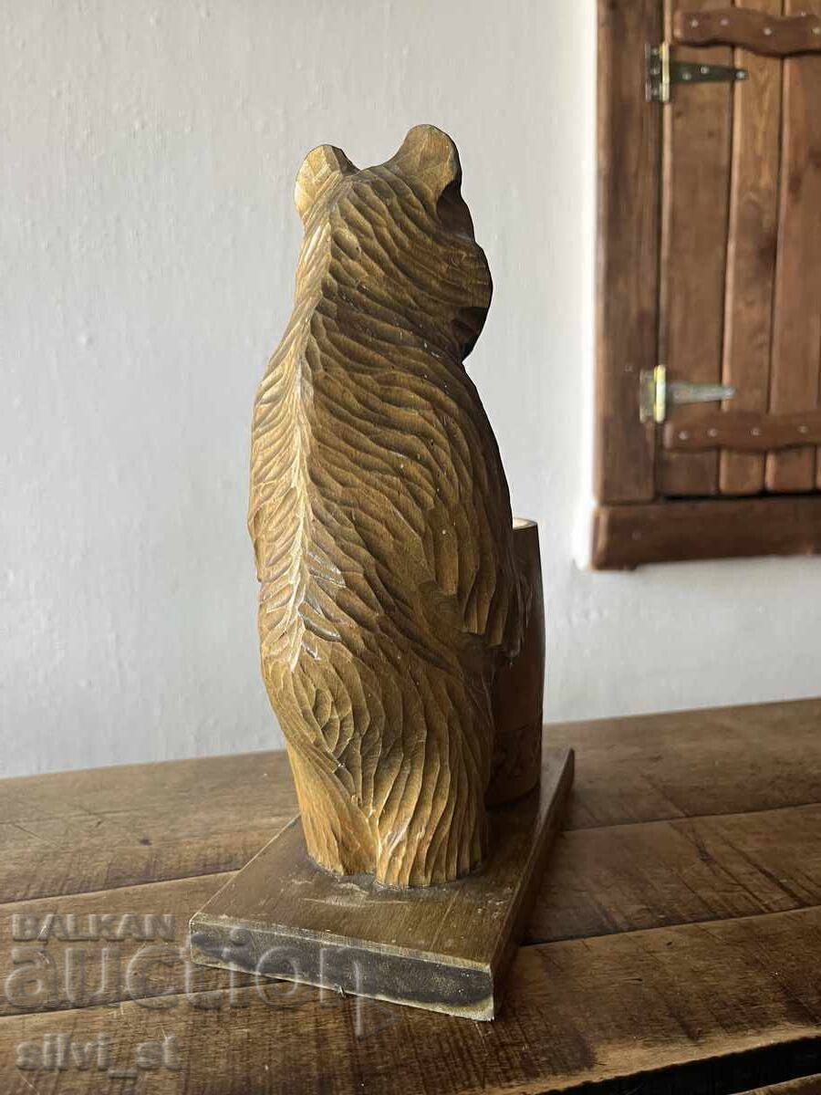 Delivery of Wooden figurine / Russian handmade Delivery of Wooden figurine / Russian handmade