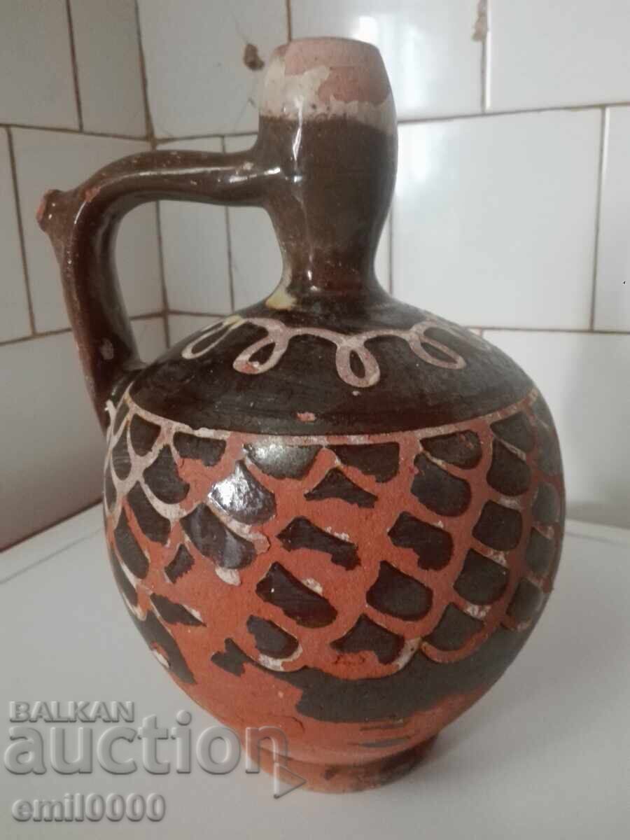 Livrarea Stamnă veche de lut Livrarea Stamnă veche de lut