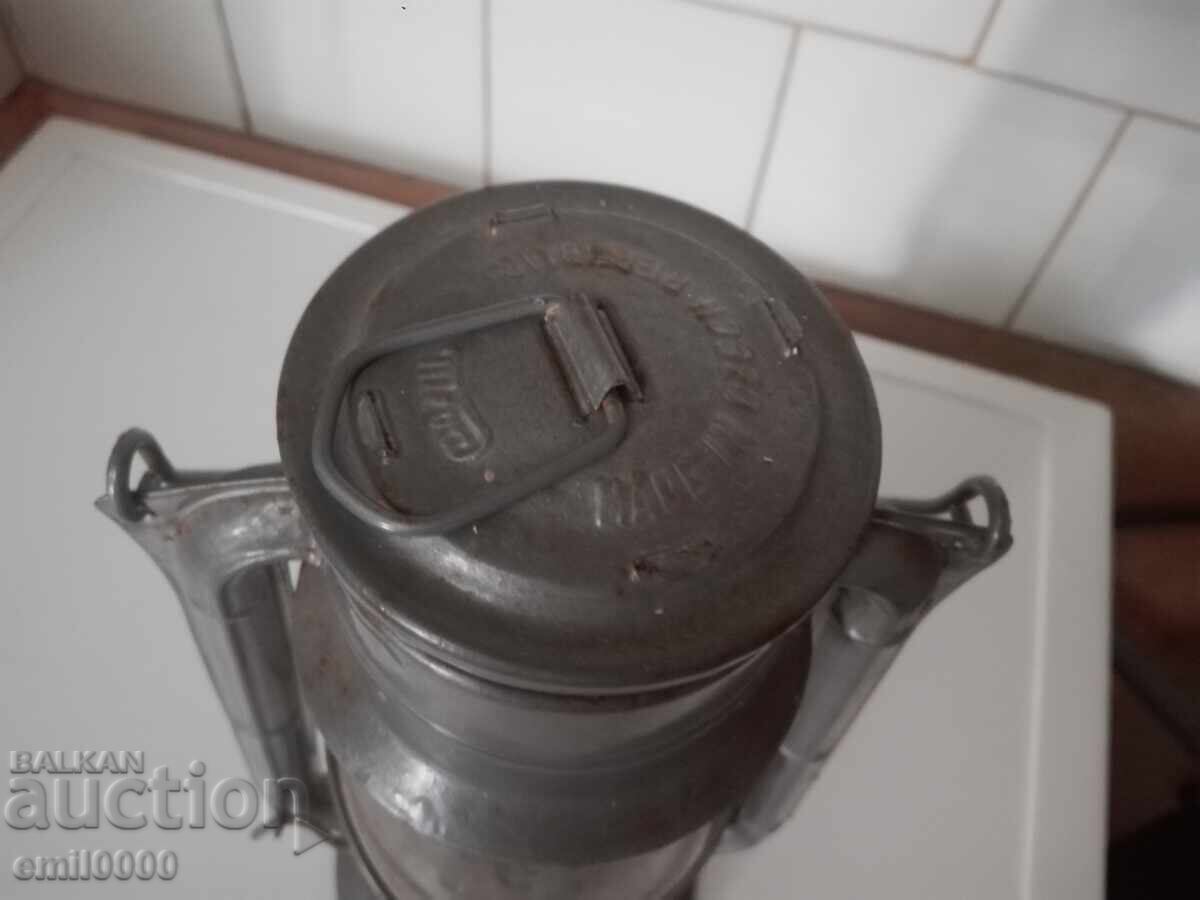 Old gas lantern - Czech Republic - 5