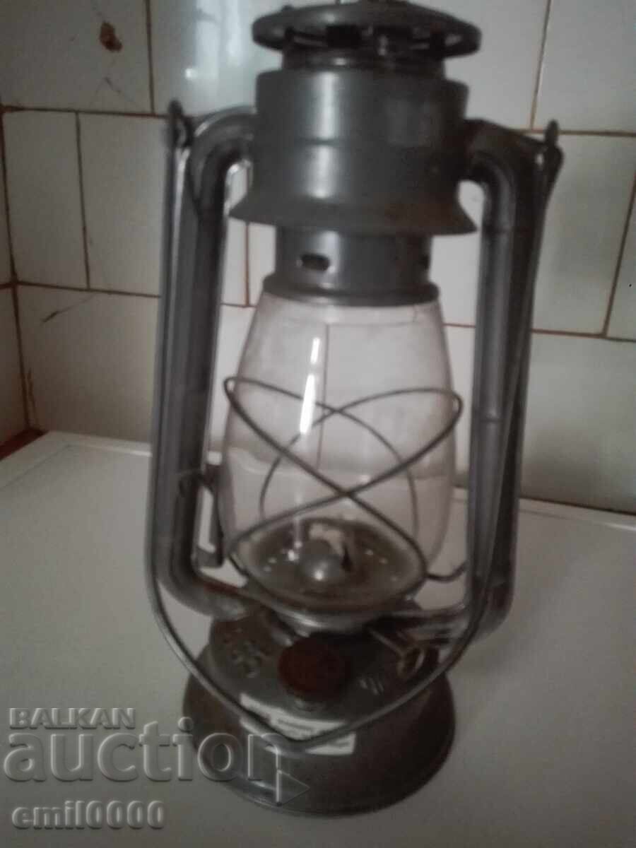 Old gas lantern - Czech Republic - 6