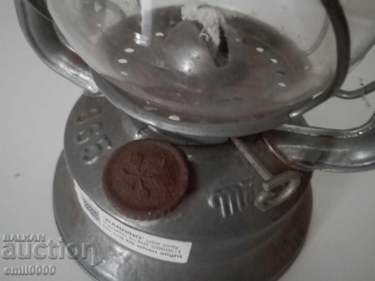 Old gas lantern - Czech Republic - 7