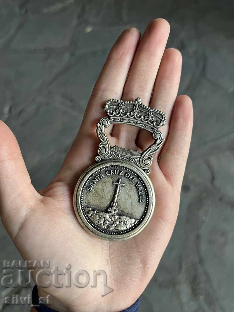 Bottle opener / Spain, Santa Cruz del Valle with price 25.00 BGN | € 12.78 Bottle opener / Spain, Santa Cruz del Valle with price 25.00 BGN | € 12.78