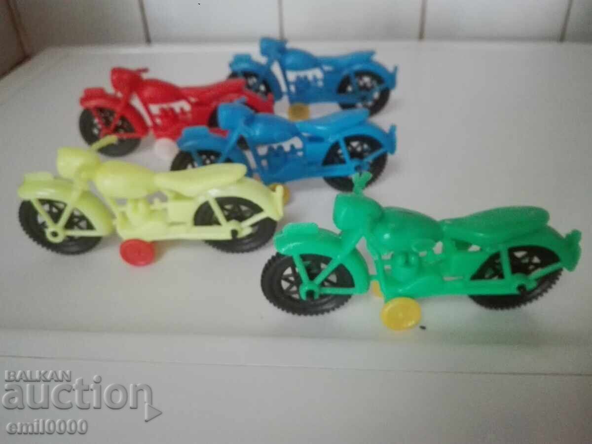 Children's toys - motorcycles with price € 5.11 | 9.99 BGN