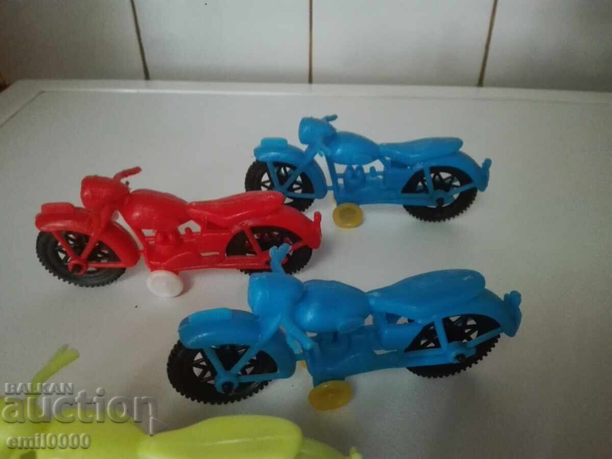 Auction  Children's toys - motorcycles