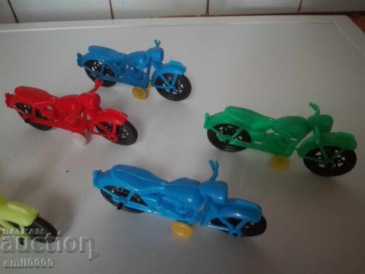 Children's toys - motorcycles - 5