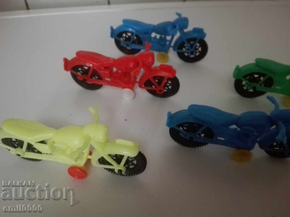 Παιδικά παιχνίδια - μοτοσυκλέτες - 6