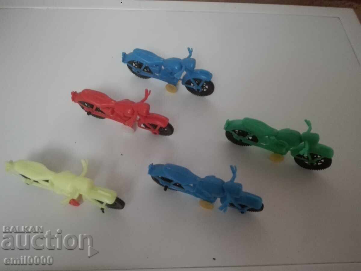 Children's toys - motorcycles - 7