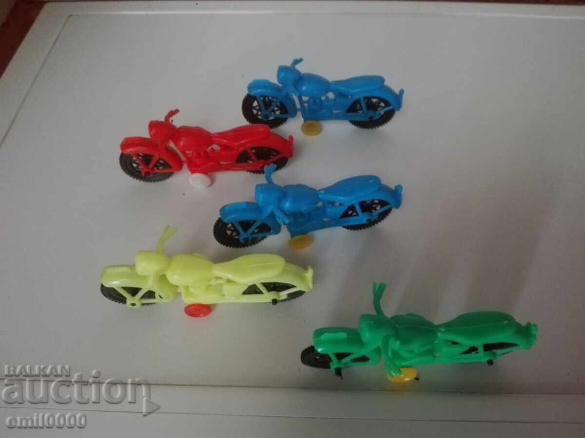 Children's toys - motorcycles