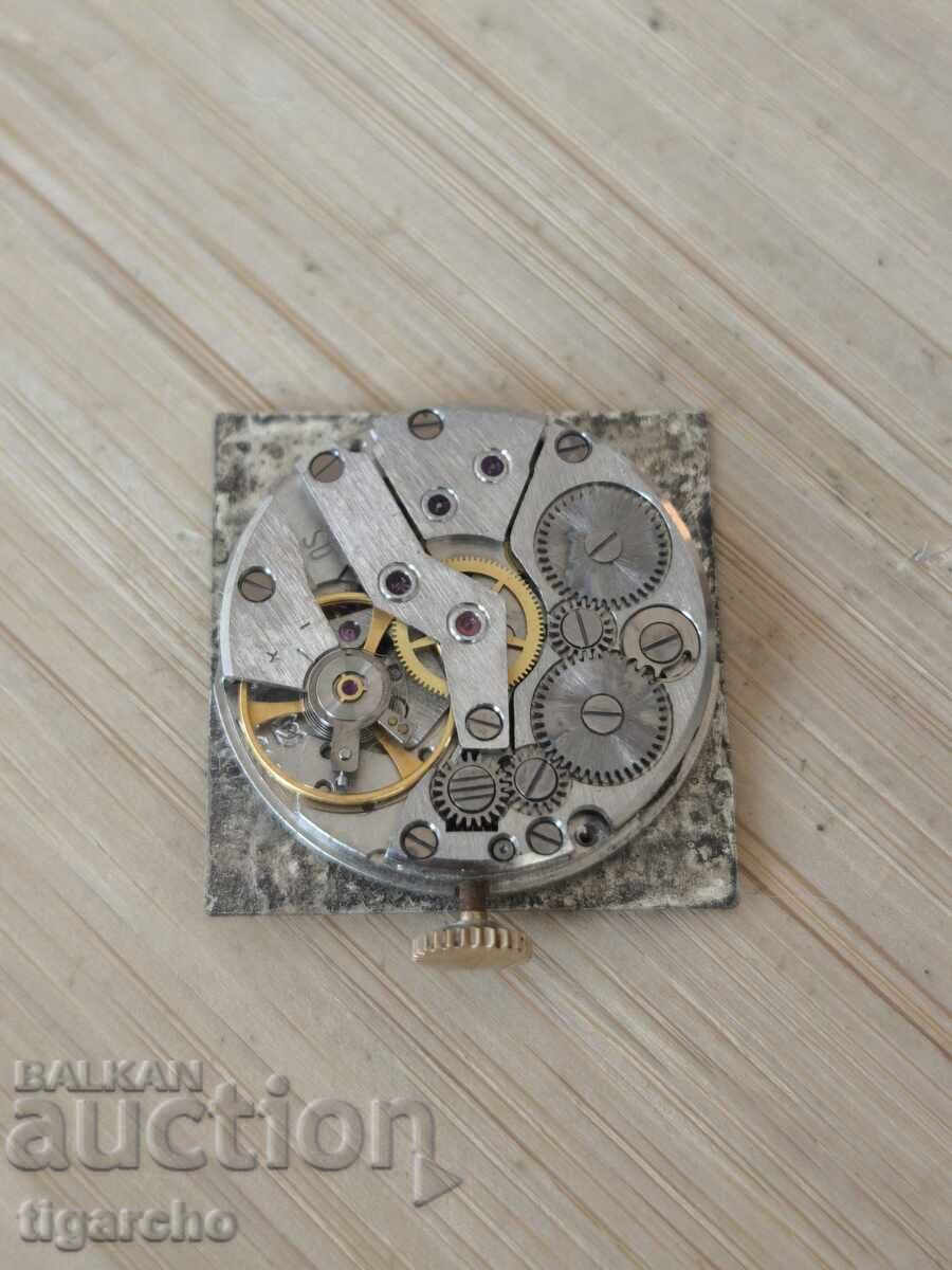 Μηχανισμός ανδρικού ρολογιού Slava - 7