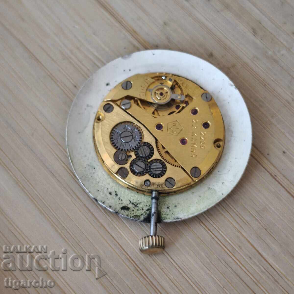 Μηχανισμός ανδρικού ρολογιού Poljot με τιμή 10.00 BGN | € 5.11