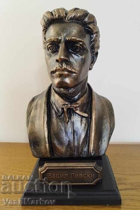 Προτομή του Vasil Levski