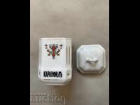 Cutie pentru condimente cu capac - 9 cm