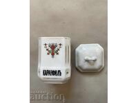 Cutie pentru condimente cu capac - 9 cm