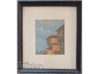 Pictură Raicho Machkov 1989