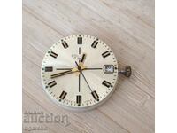 Mecanism de ceas de mână bărbătesc Poljot