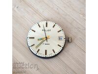 Mecanism de ceas de mână bărbătesc Poljot