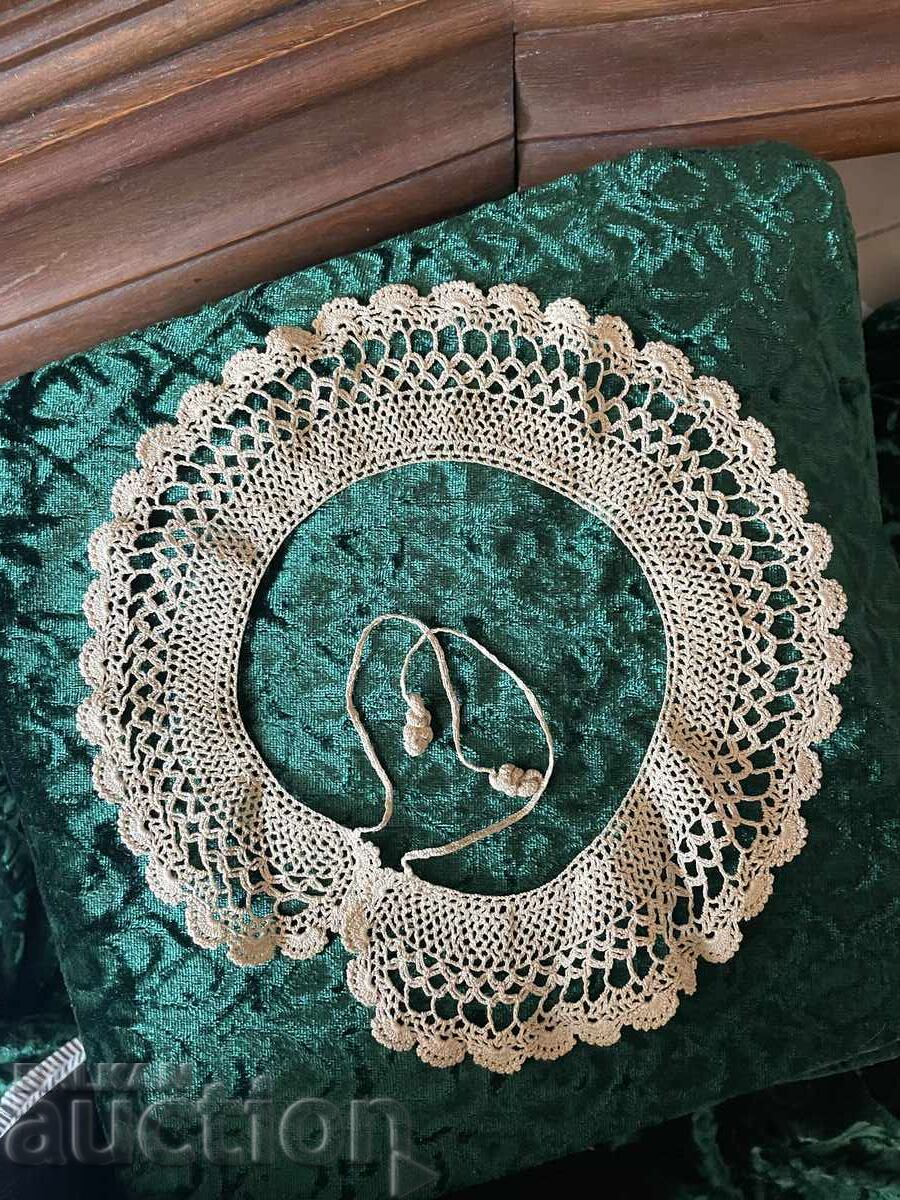 Jachetă din dantelă, 42 cm (interior)