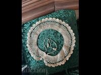 Jachetă din dantelă, 42 cm (interior)