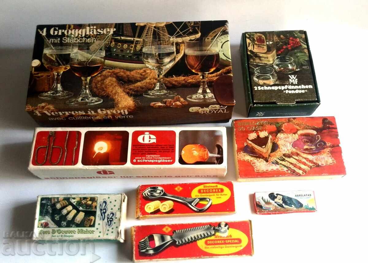 Για Ρετρό κουζίνα, κούπες και μαγειρικά σκεύη με τιμή 220.00 BGN | € 112.48 Για Ρετρό κουζίνα, κούπες και μαγειρικά σκεύη με τιμή 220.00 BGN | € 112.48