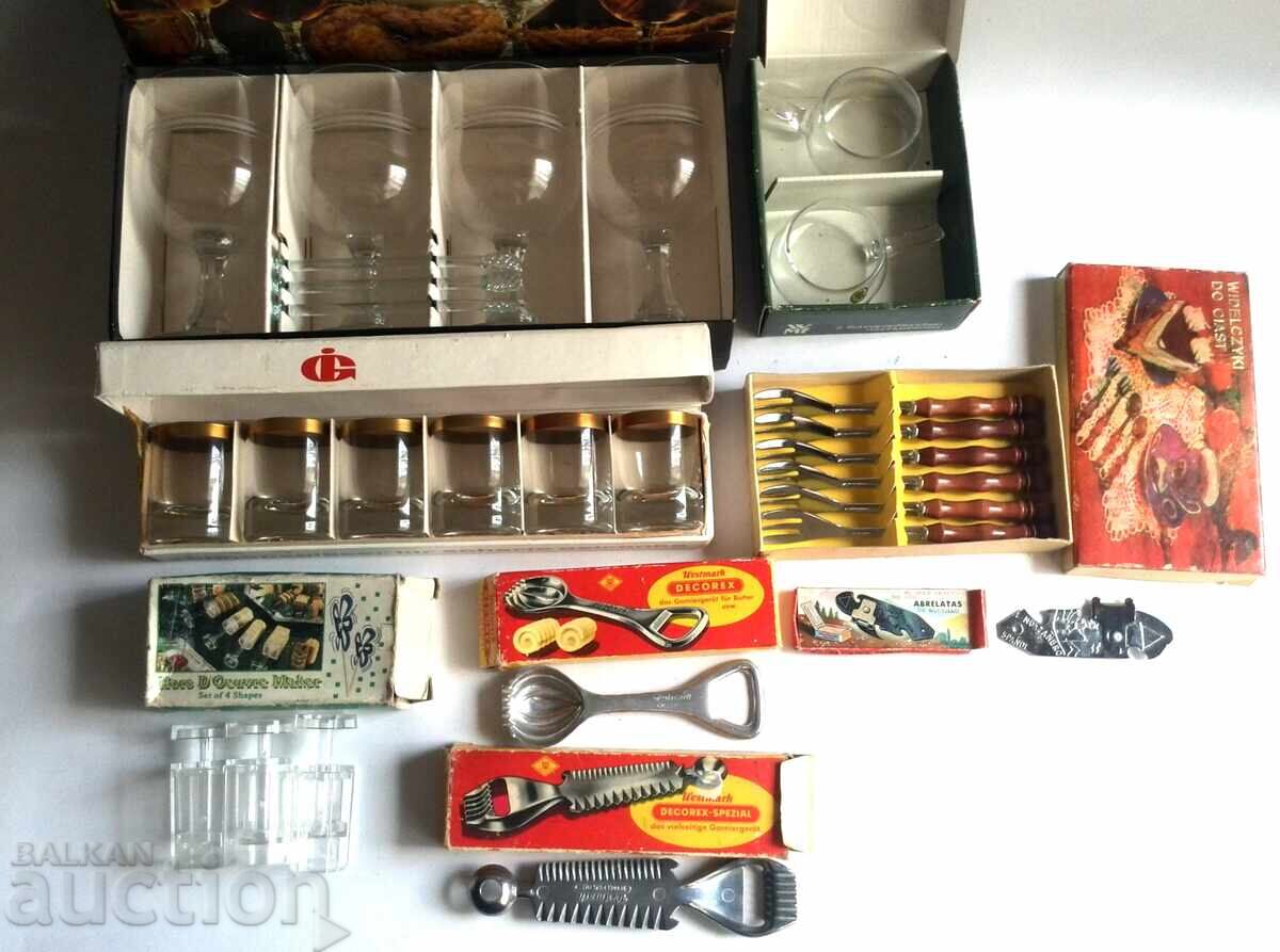 Για Ρετρό κουζίνα, κούπες και μαγειρικά σκεύη - 5 Για Ρετρό κουζίνα, κούπες και μαγειρικά σκεύη - 5